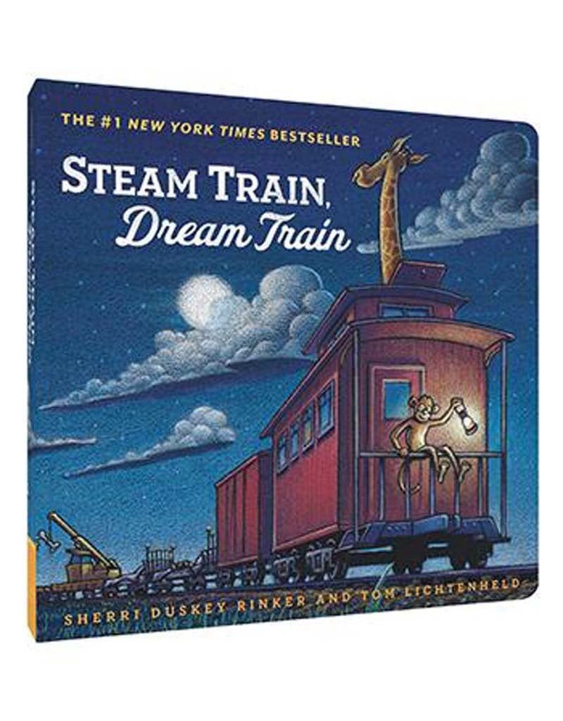 BB Steam Train, Dream Train