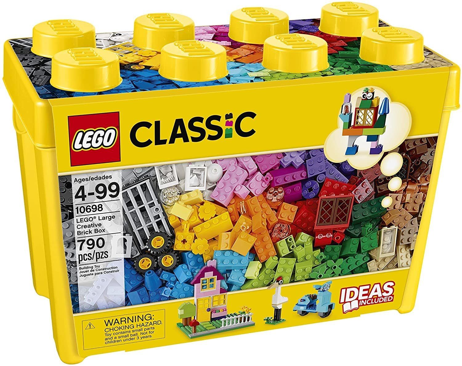 LEGO Large Creative Brick Box