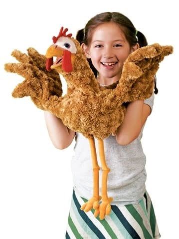 Folkmanis CHICKEN Puppet