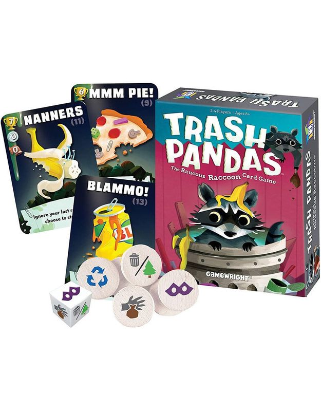 Trash Pandas