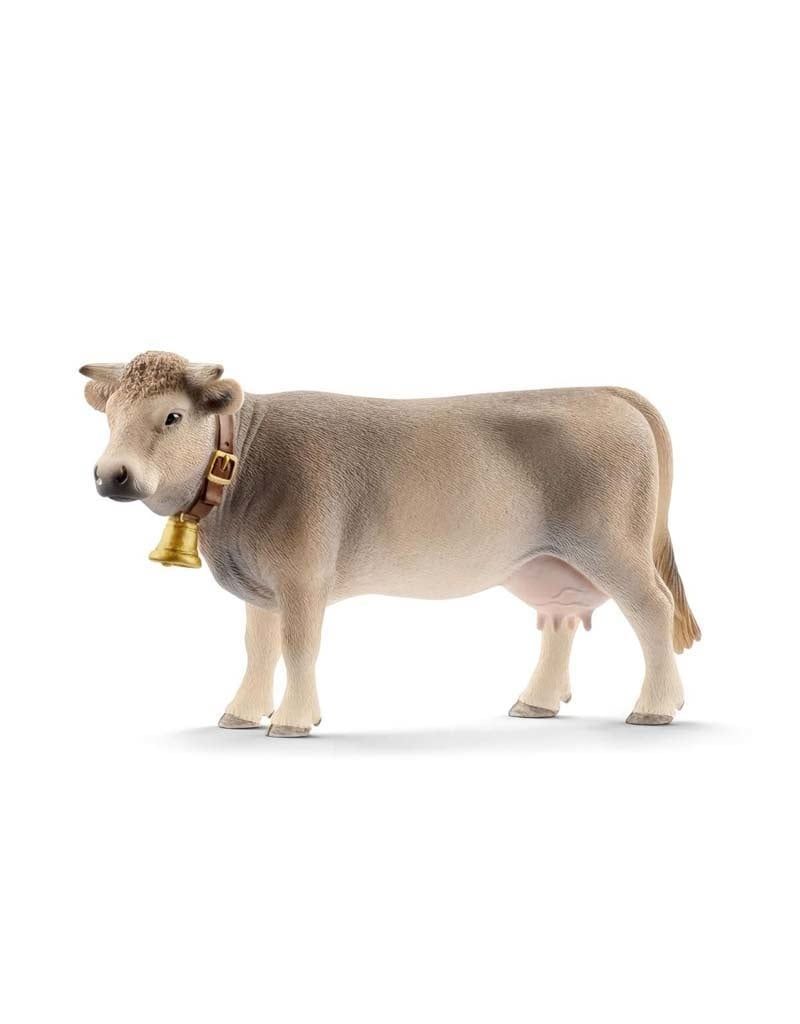 Schleich Braunvieh Cow