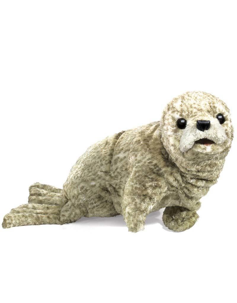 Folkmanis Harbor Seal