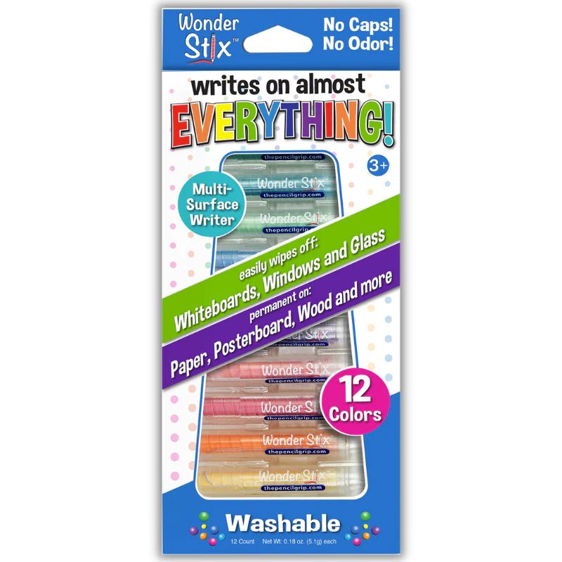 12 pc Wonder Stix