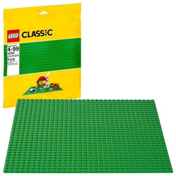 LEGO Green Baseplate