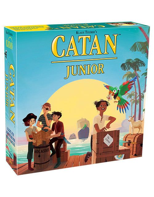 Catan Junior