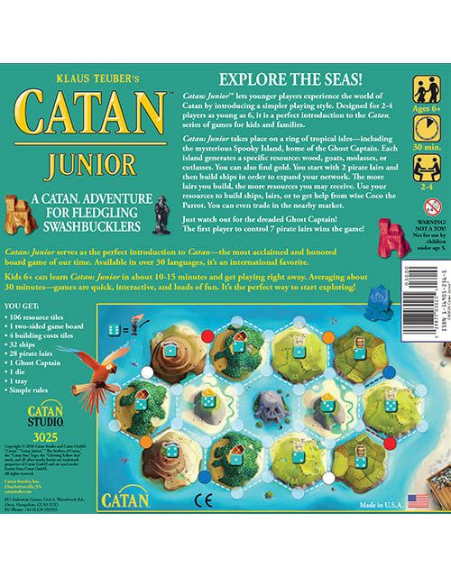 Catan Junior