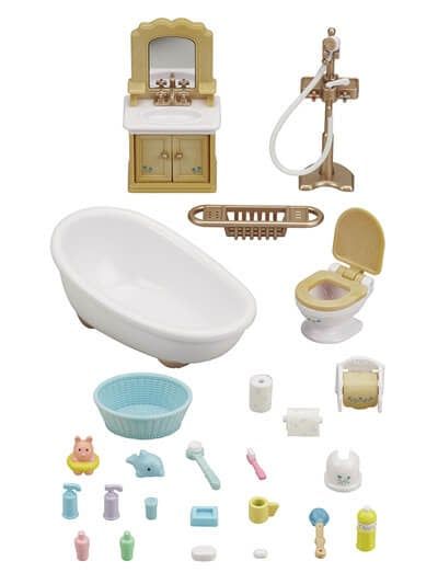 CC Country Bathroom Set