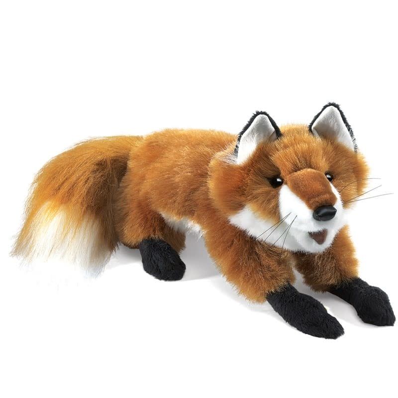 Folkmanis FOX, RED SMALL