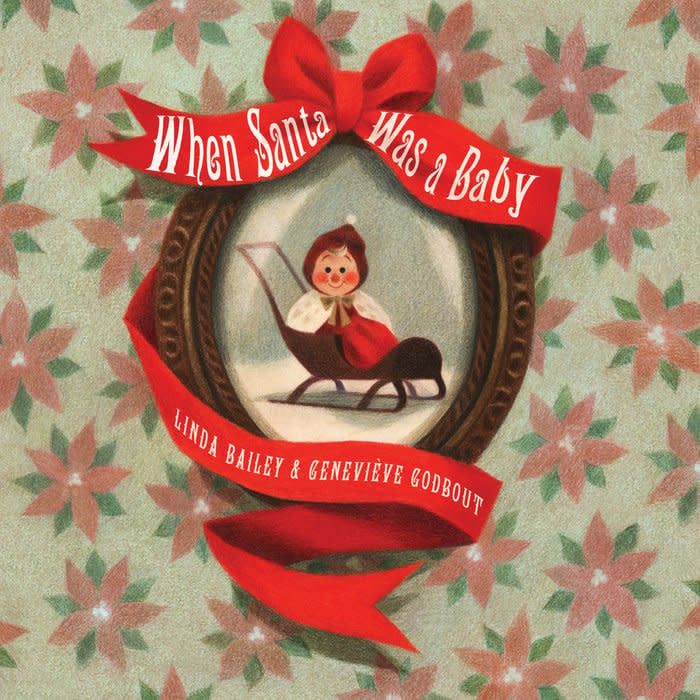!BB When Santa Was A Baby