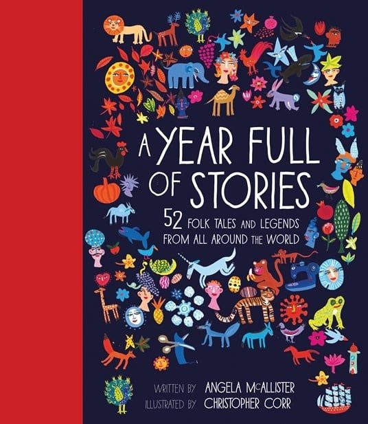 A Year Full Of Stories