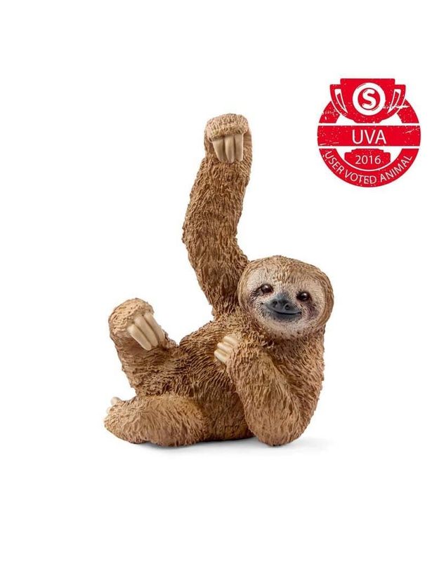 T#Schleich Sloth
