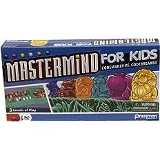 Mastermind for Kids