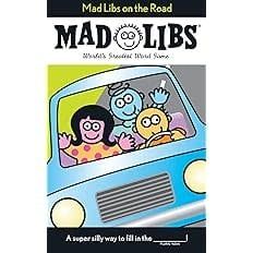 Mad Libs On The Road