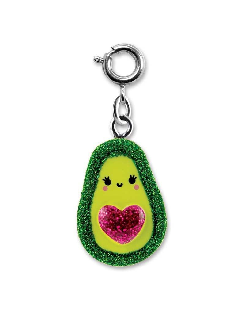 Charm It! Glitter Avocado