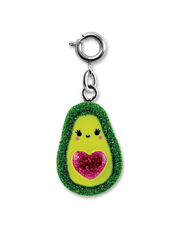 Charm It! Glitter Avocado