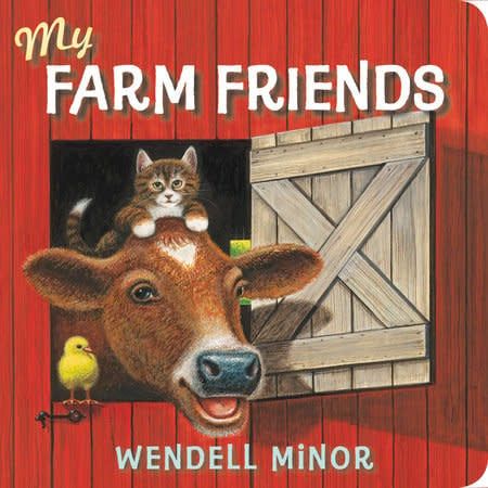 BB My Farm Friends