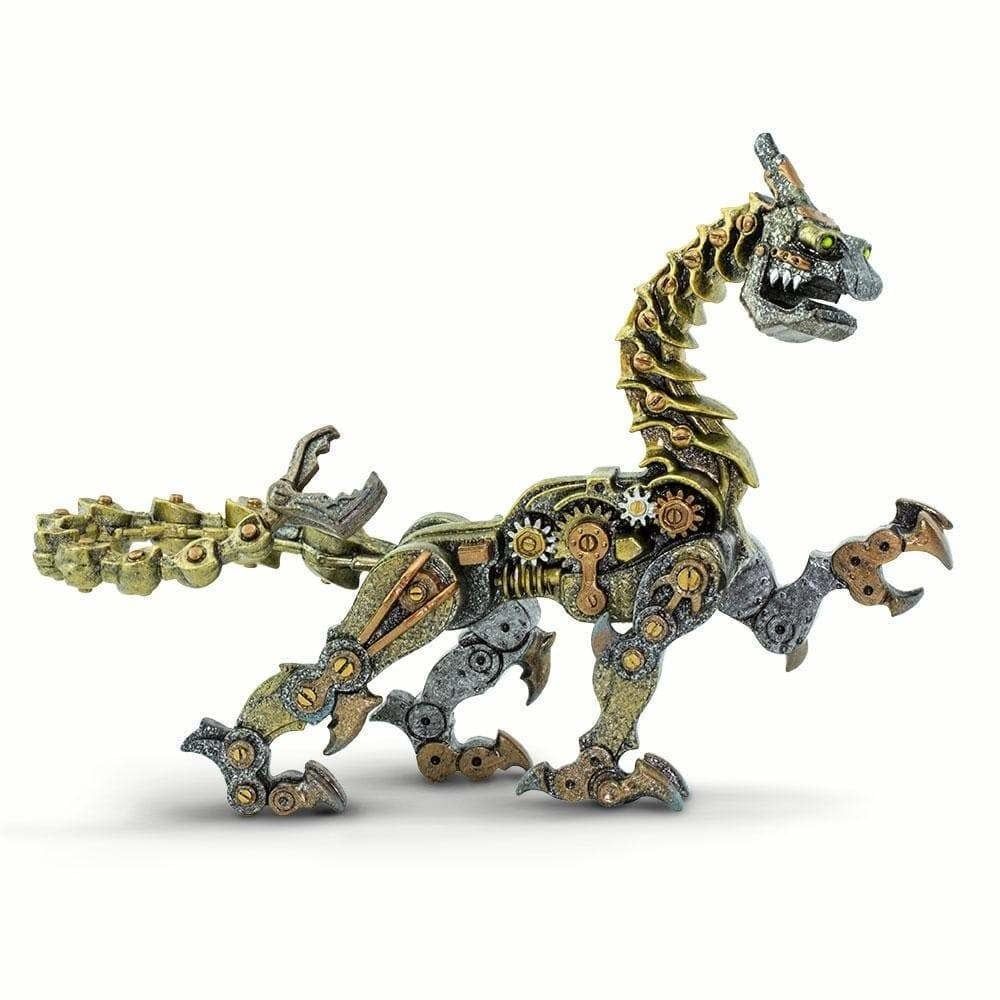 ## STEAMPUNK DRAGON  NEW