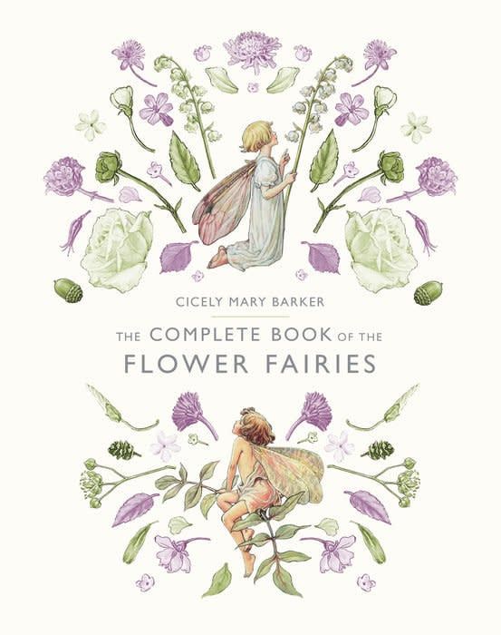 !The Complete Book of Flower Fairies