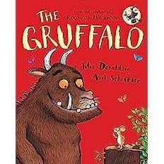 PB The Gruffalo