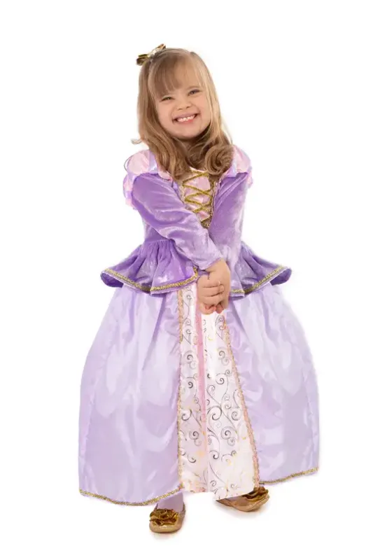 Classic Rapunzel 5-7 YRS (L)
