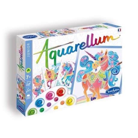 Aquarellum - Unicorn Jr