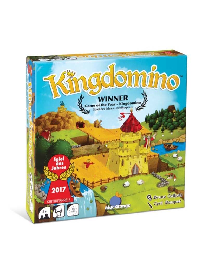 ! Kingdomino