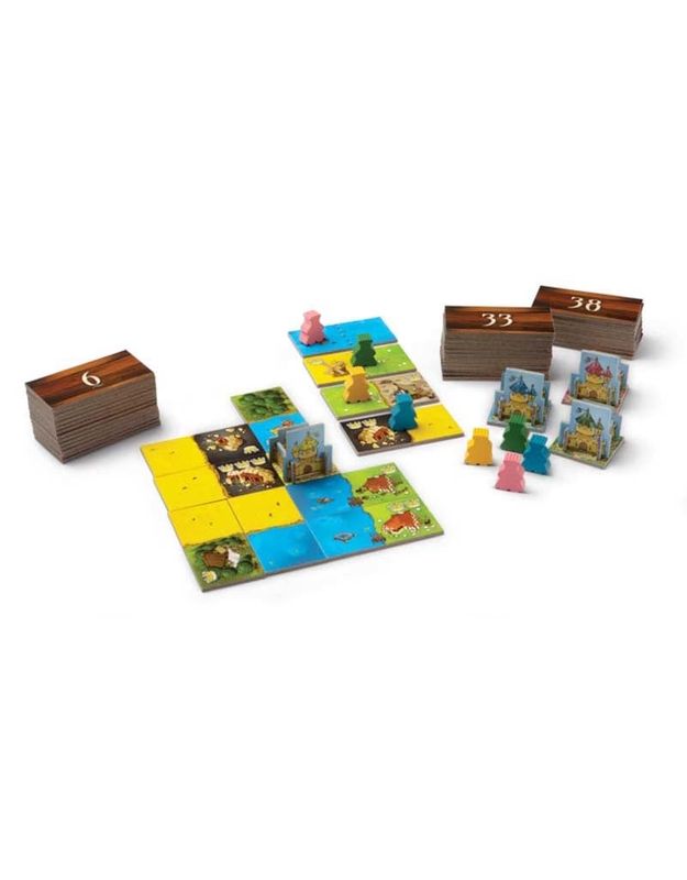 ! Kingdomino