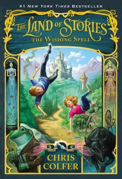 The Wishing Spell OBOB