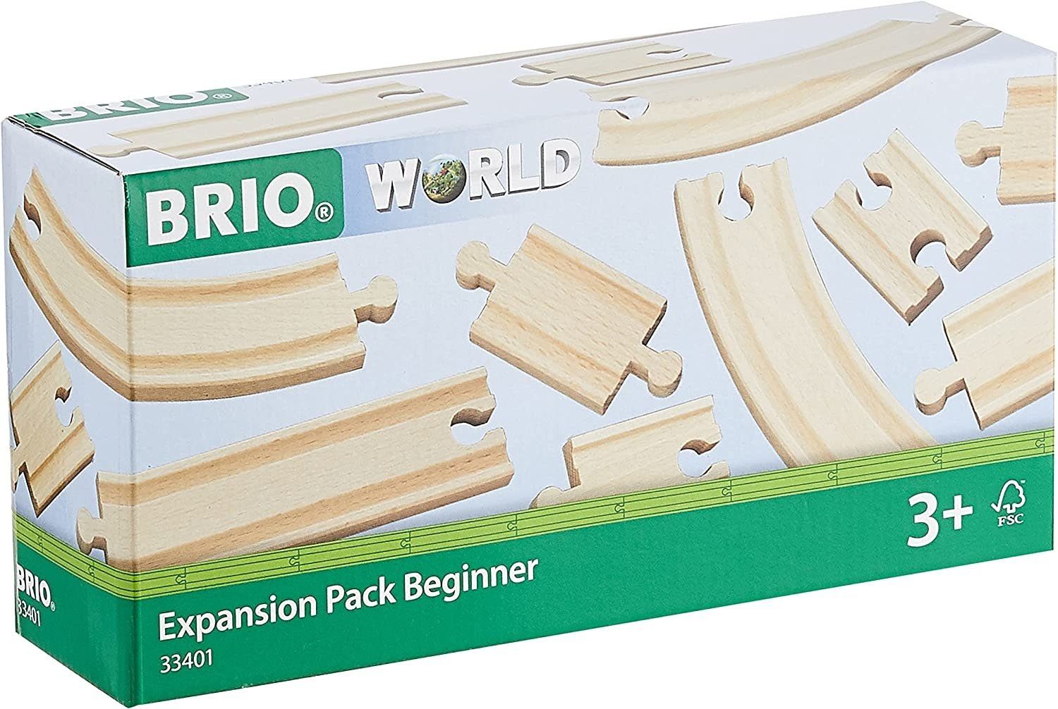 Brio Expansion Pack Beginner