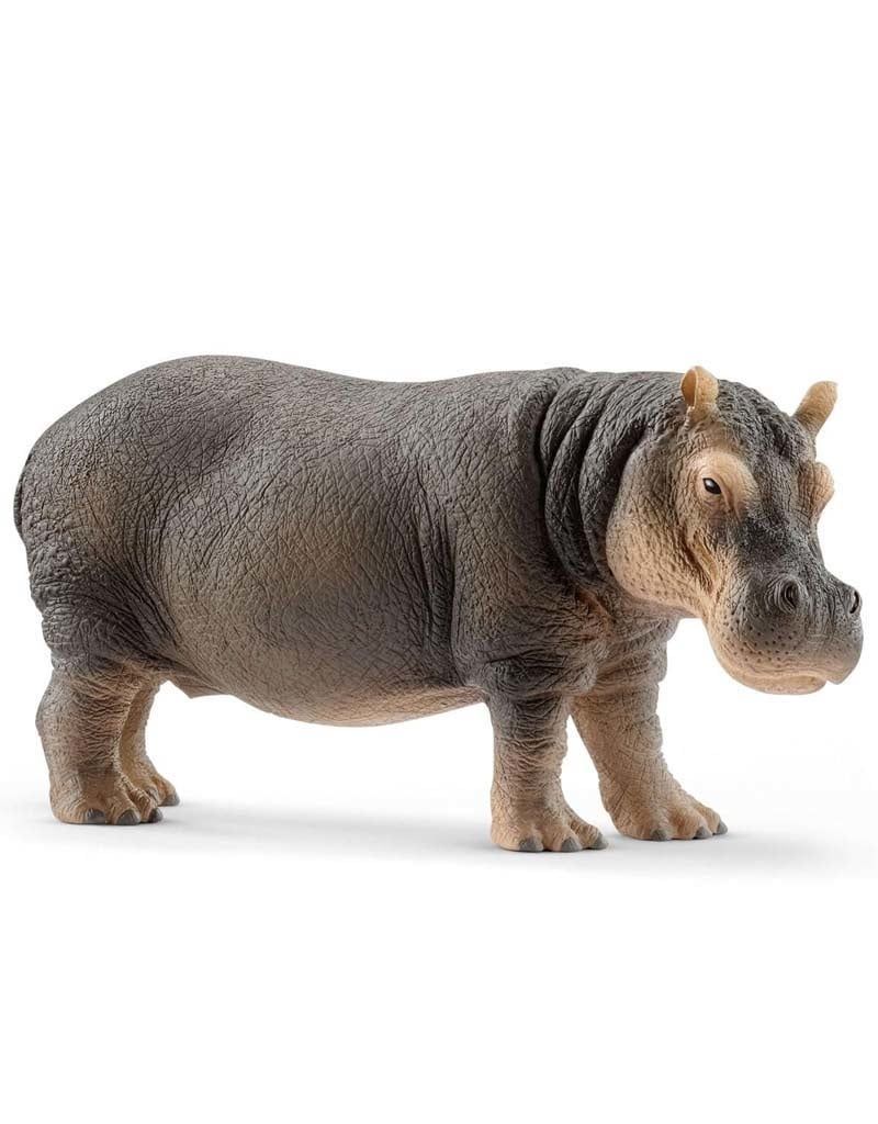 Schleich Hippopotamus