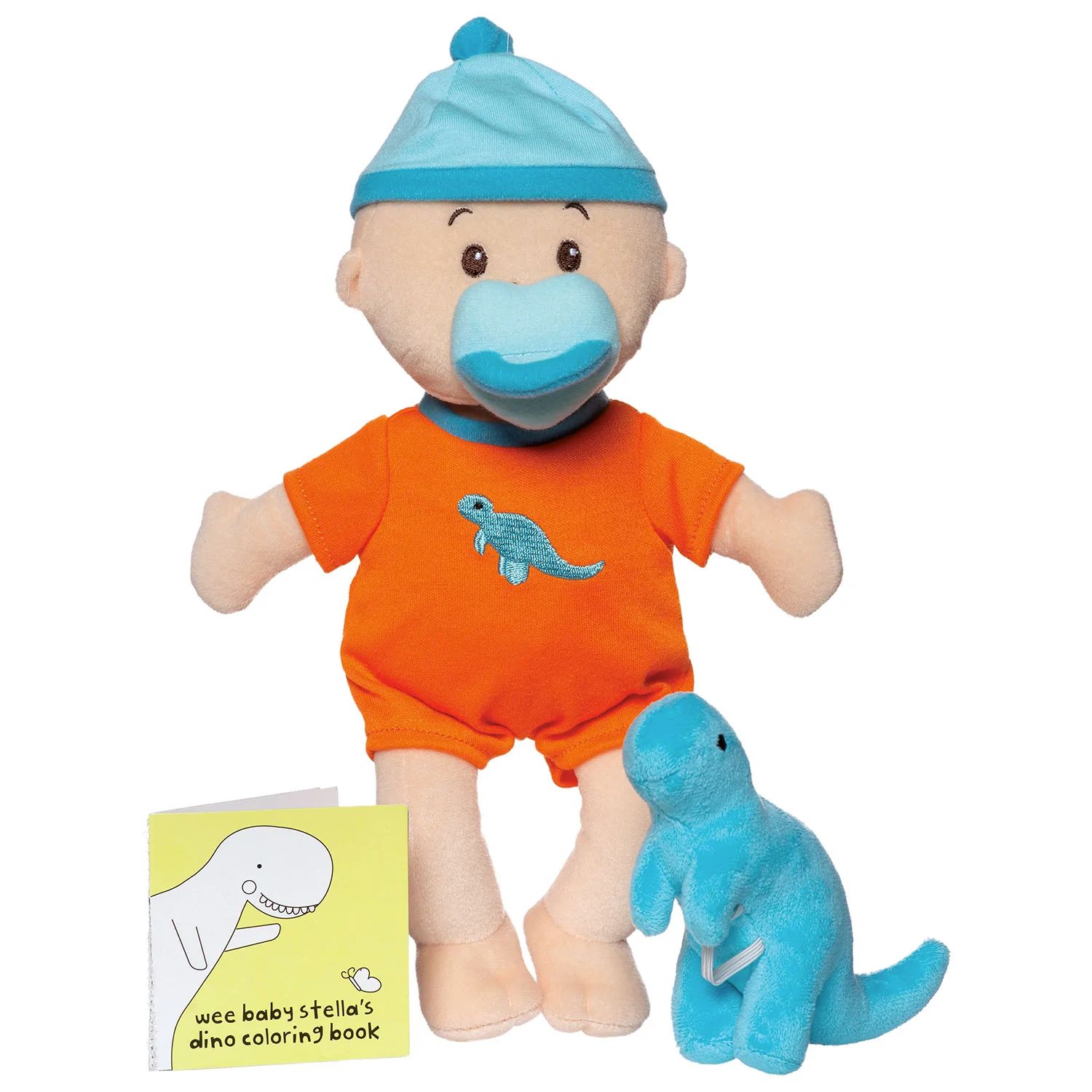 Wee Baby Tiny Dino Set Wee Baby Tiny Dino Set