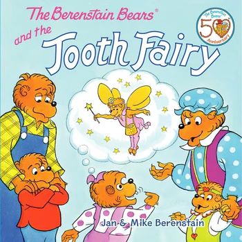 PCT Berenstain Bears &amp; the Tooth Fairy