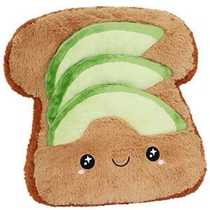 Squishable Avocado Toast