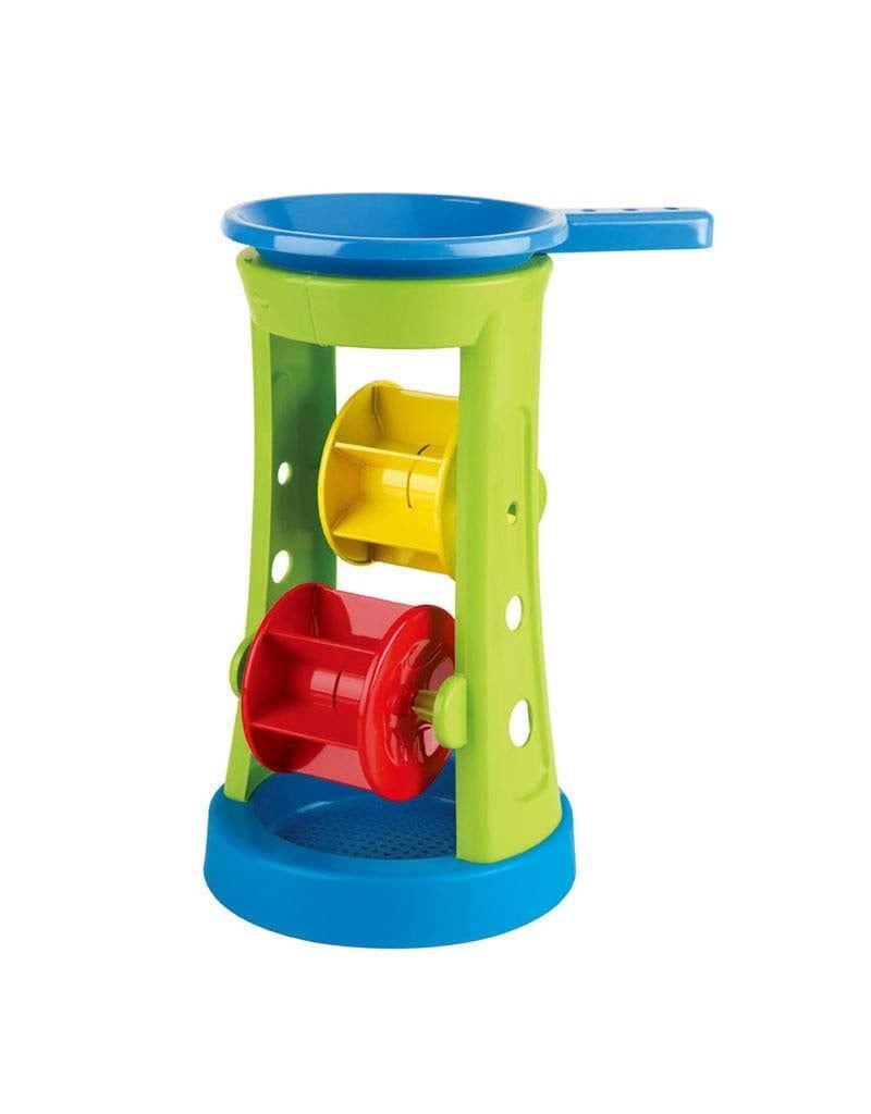 Double Sand and Water Wheel
