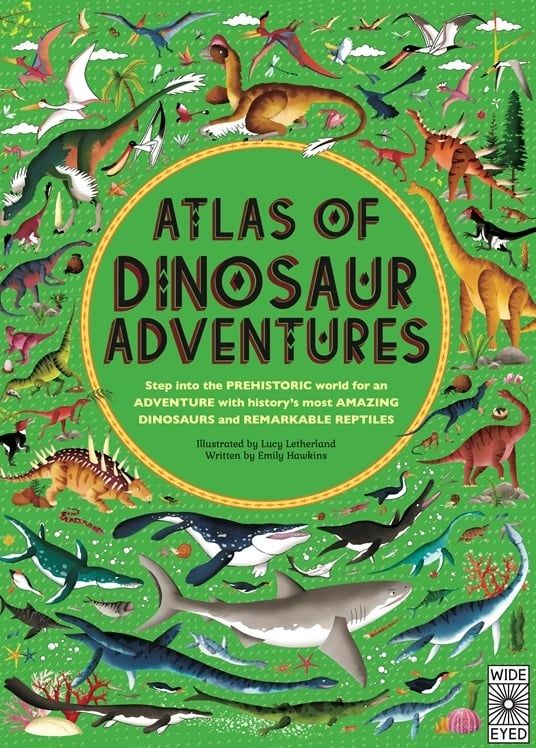 Atlas of Dinosaur Adventures