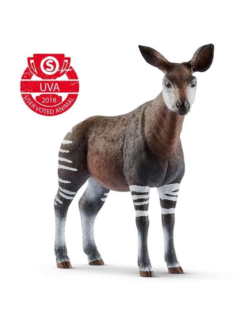 Schleich Okapi