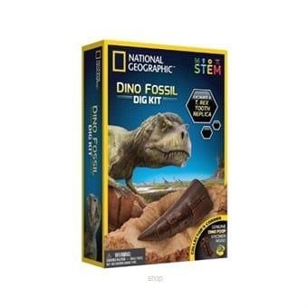 National Geographic - Dinosaur Dig Kit