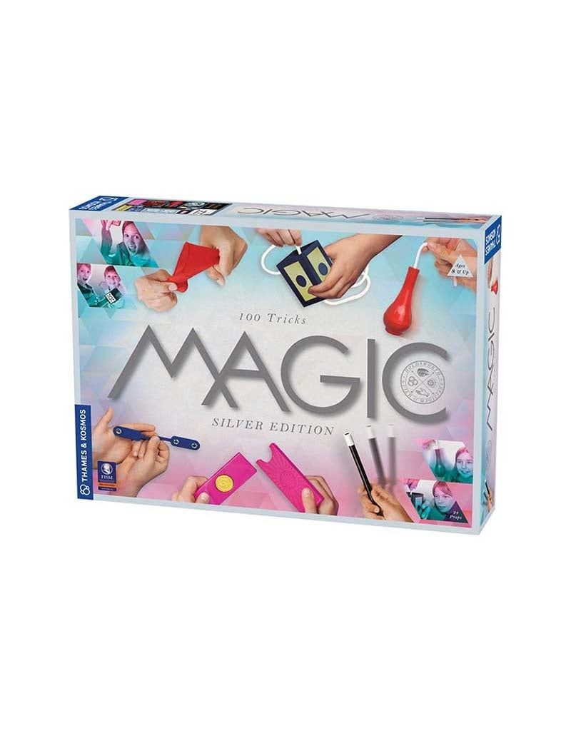 Magic: Silver Edition