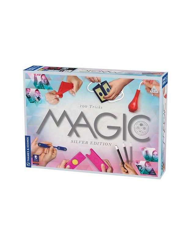 Magic: Silver Edition