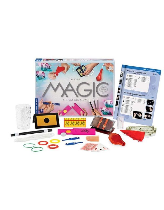 Magic: Silver Edition