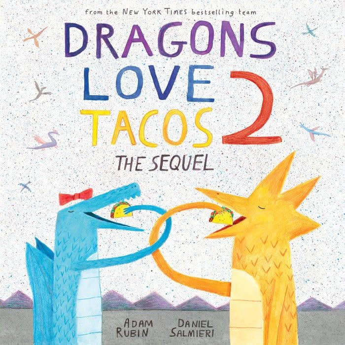 Dragons Love Tacos 2 Sequel