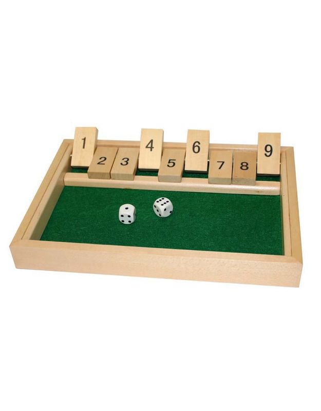 Shut the Box