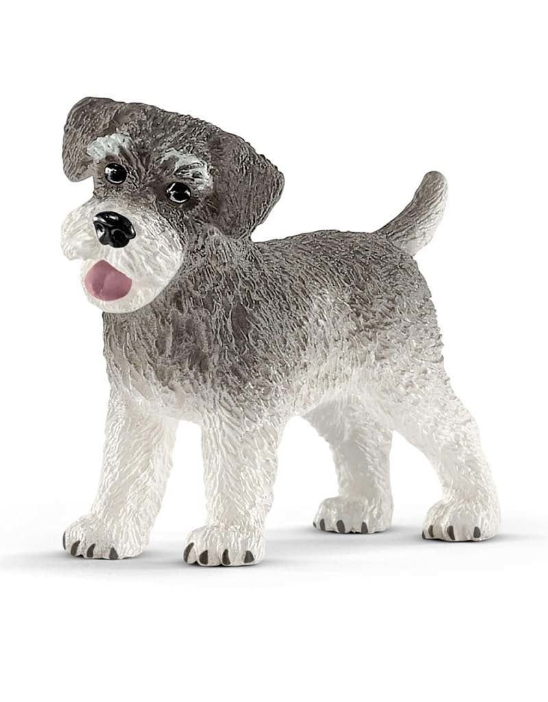 Schleich Miniature schnauzer