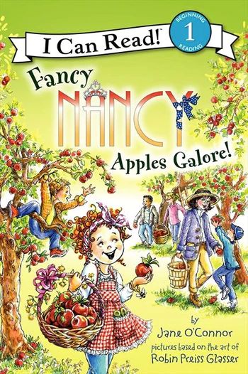 ICR Fancy Nancy Apples Galore