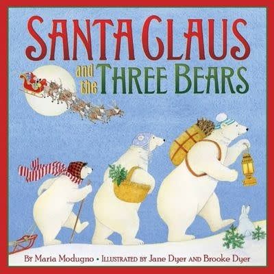 !Santa Claus and the Three Bears