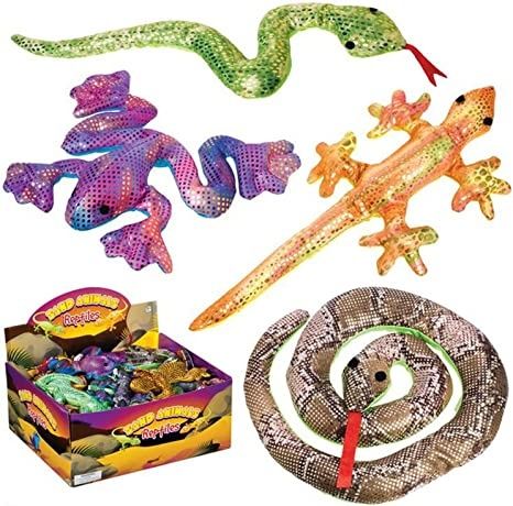 Sand Animals Reptiles