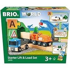 Brio Starter Lift & Load Set