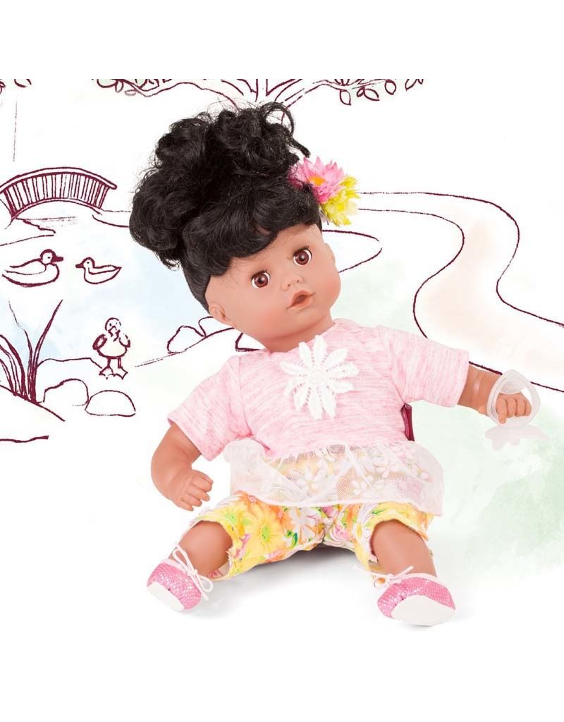 Muffin Daisy Do, black hair