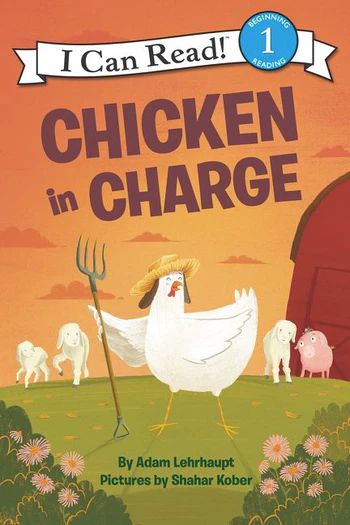 ICR Chicken In Charge