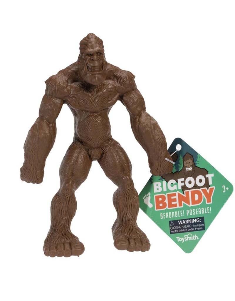 bigfoot Bendy